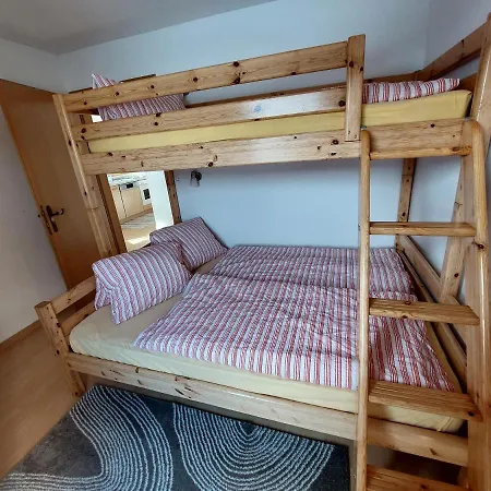 Apartament Moser Jaggeihof Mariapfarr