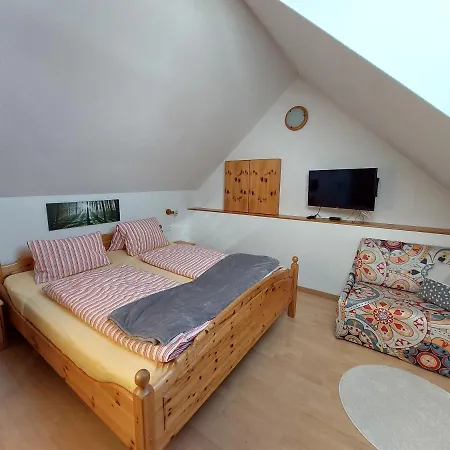 Moser Jaggeihof Apartment Mariapfarr