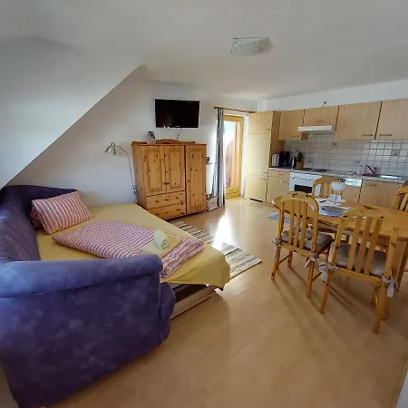 Apartament Moser Jaggeihof