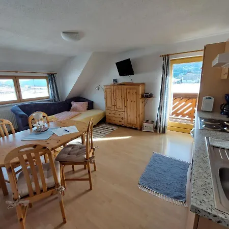 Moser Jaggeihof Apartment Mariapfarr