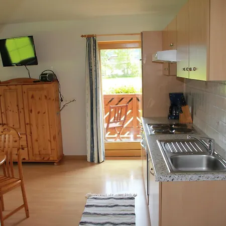 Moser Jaggeihof Apartment Mariapfarr