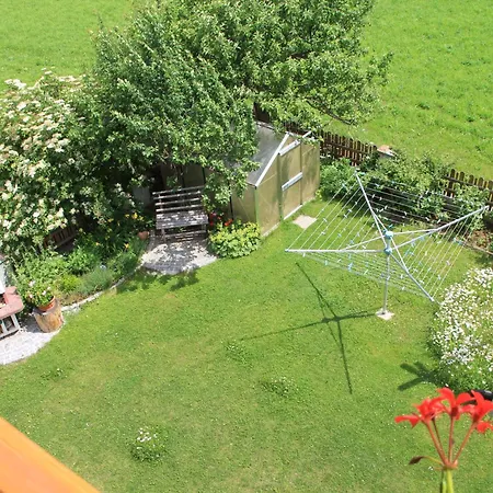 Moser Jaggeihof Lägenhet Mariapfarr