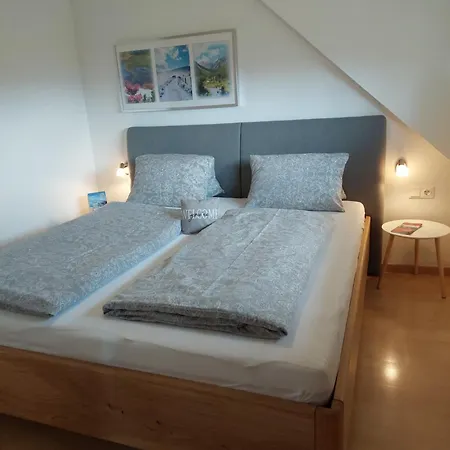 Moser Jaggeihof Apartament *