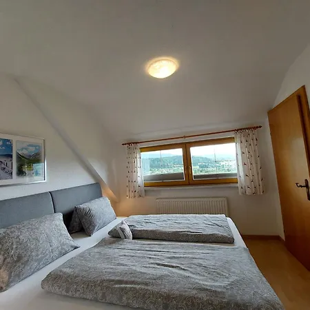 Apartament Moser Jaggeihof Mariapfarr