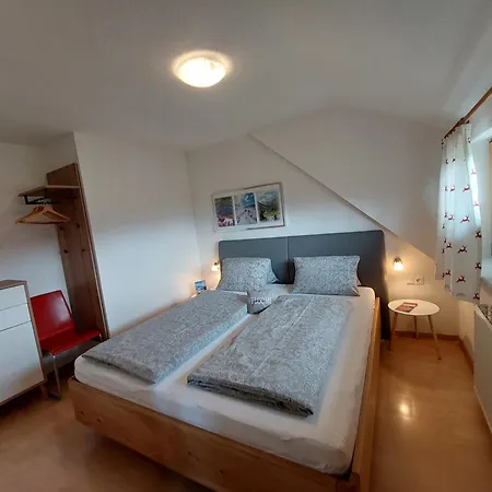 Apartament Moser Jaggeihof *