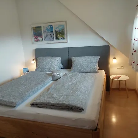 Moser Jaggeihof Lägenhet Mariapfarr