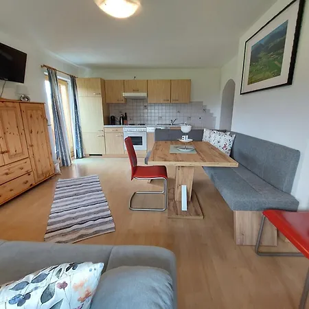 Moser Jaggeihof Apartman