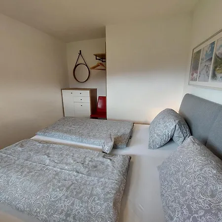 Moser Jaggeihof Lägenhet *