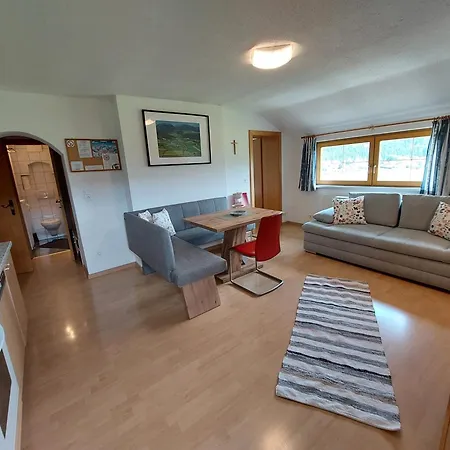 アパート Moser Jaggeihof *