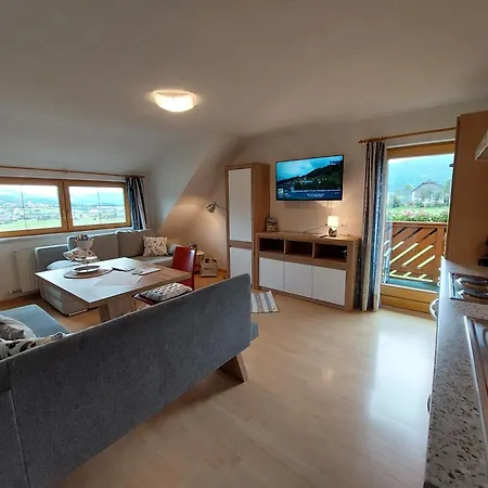 Moser Jaggeihof Lägenhet