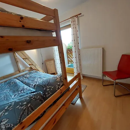 Apartman Moser Jaggeihof *