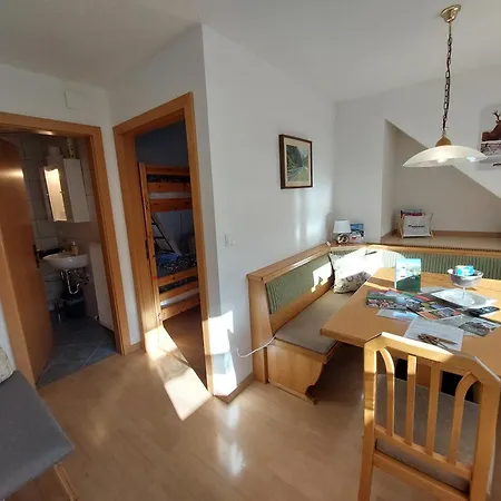 Moser Jaggeihof Apartman Mariapfarr
