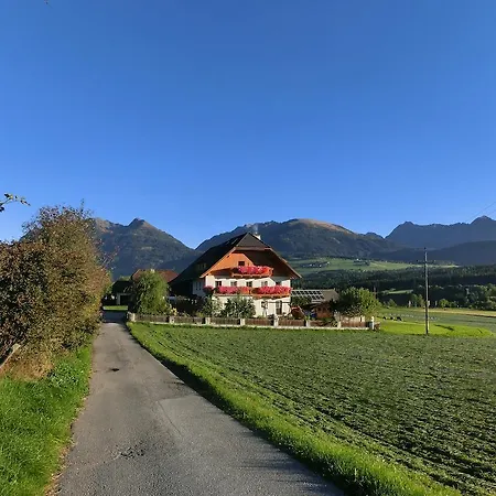 Lägenhet Moser Jaggeihof Mariapfarr