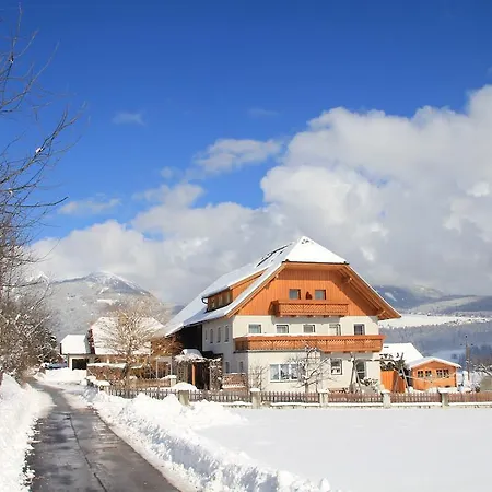 Moser Jaggeihof Mariapfarr