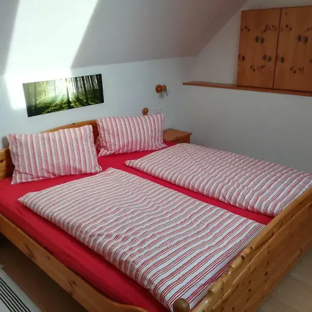 Moser Jaggeihof Apartment