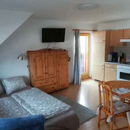 Apartment Moser Jaggeihof Mariapfarr