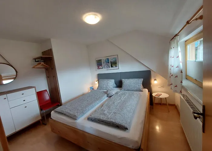 Appartamento Moser Jaggeihof *